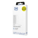 Kryt 3mk Clear Case pro Galaxy S25 - transparent