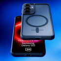 Kryt 3mk SATIN ARMOR MagCase pro Galaxy S25 - transparentní