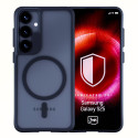 Kryt 3mk SATIN ARMOR MagCase pro Galaxy S25 - transparentní