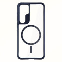 Kryt 3mk SATIN ARMOR MagCase pro Galaxy S25 - transparentní