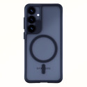 Kryt 3mk SATIN ARMOR MagCase pro Galaxy S25 - transparentní