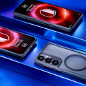 Kryt 3mk SATIN ARMOR MagCase pro Galaxy S25 - transparentní