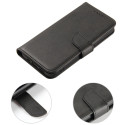 Pouzdro Hurtel MAGNET CASE pro Galaxy S25 – černé
