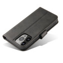 Pouzdro Hurtel MAGNET CASE pro Galaxy S25 – černé