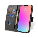 Pouzdro Hurtel MAGNET CASE pro Galaxy S25 – černé