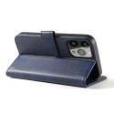 Hurtel Magnet Case s klopou pro Galaxy S25 - modré