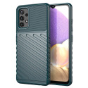 Kryt Hurtel THUNDER CASE pro Galaxy A72 4G - zelený