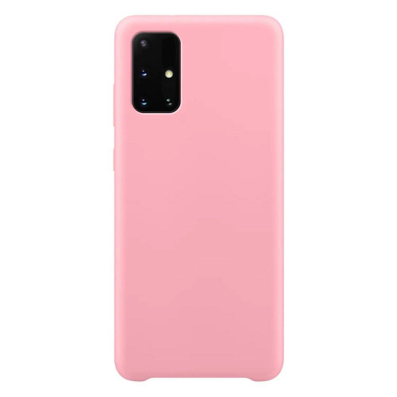 Kryt Hurtel Galaxy A72 pro Samsung Galaxy A72 4G - růžová