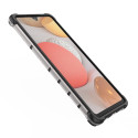 Kryt Hurtel HONEYCOMB pro Galaxy A42 5G - červený