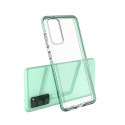 Kryt Hurtel Spring Case pro Galaxy A72 4G light pink