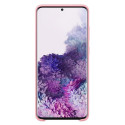 Kryt Hurtel SILICONE SOFT pro Galaxy A72 4G – černý