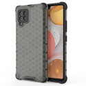Kryt Hurtel Honeycomb Case armor pro Galaxy A42 5G - černý