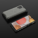 Kryt Hurtel Honeycomb Case armor pro Galaxy A42 5G - černý