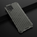 Kryt Hurtel Honeycomb Case armor pro Galaxy A42 5G - černý