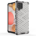 Kryt Hurtel Honeycomb Case armor pro Galaxy A42 5G - černý