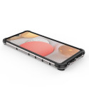 Kryt Hurtel Honeycomb Case armor pro Galaxy A42 5G - černý