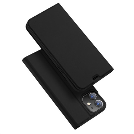 DUX DUCIS SkinPro kryt typu kniha pro iPhone 12/12 Pro, černý