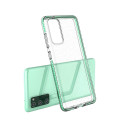 Kryt Hurtel Spring Case pro Galaxy A72 4G - black