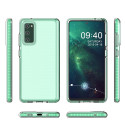 Kryt Hurtel Spring Case pro Galaxy A72 4G - black