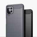 Kryt Hurtel CARBON CASE pro Galaxy A22 - černý