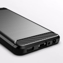 Kryt Hurtel CARBON CASE pro Galaxy A22 - černý