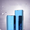 Kryt Hurtel CLEAR VIEW pro Galaxy A22 4G - černý