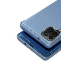Kryt Hurtel CLEAR VIEW pro Galaxy A22 4G - černý