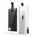 DUX DUCIS SkinPro kryt typu kniha pro iPhone 12/12 Pro, černý
