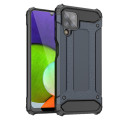 Kryt Hurtel Hybrid Armor Galaxy A22 4G modrý