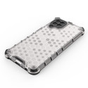 Kryt Hurtel HONEYCOMB Armor pro Galaxy A22 4G - černý
