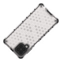 Kryt Hurtel HONEYCOMB Armor pro Galaxy A22 4G - černý