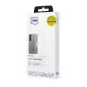 Kryt 3mk Clear MagCase pro Galaxy S25 - transparent