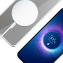 Kryt 3mk Clear MagCase pro Galaxy S25 - transparent