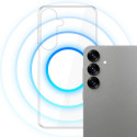 Kryt 3mk Clear MagCase pro Galaxy S25 - transparent