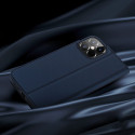 DUX DUCIS SkinPro kryt typu kniha pro iPhone 12/12 Pro, černý