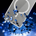 Kryt 3mk Clear MagCase pro Galaxy S25 - transparent