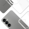 Kryt 3mk Clear MagCase pro Galaxy S25 - transparent