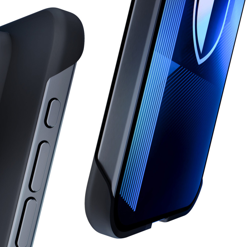 Kryt 3mk PROTECTION Just20g pro Samsung Galaxy S25 - matná černá