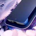 Kryt 3mk PROTECTION Just20g pro Galaxy S25 - matná černá