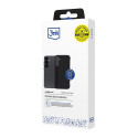 Kryt 3mk PROTECTION Just20g pro Galaxy S25 - matná černá