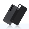 Kryt 3mk PROTECTION Just20g pro Galaxy S25 - matná černá