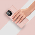 DUX DUCIS SkinPro kryt typu kniha pro iPhone 12/12 Pro, černý