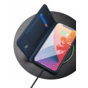 DUX DUCIS SkinPro kryt typu kniha pro iPhone 12/12 Pro, černý