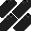 Kryt 3mk Matt Case Pro Galaxy S25 – matná černá