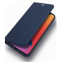DUX DUCIS SkinPro kryt typu kniha pro iPhone 12/12 Pro, černý