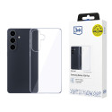 Kryt 3mk CLEAR CASE pro Galaxy S26+ - transparentní