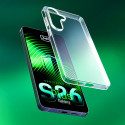 Kryt 3mk CLEAR CASE pro Galaxy S26+ - transparentní