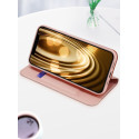 DUX DUCIS SkinPro kryt typu kniha pro iPhone 12/12 Pro, černý