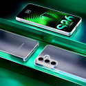 Kryt 3mk CLEAR CASE pro Galaxy S26+ - transparentní