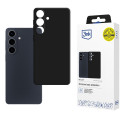 Kryt 3mk Matt Case pro Samsung Galaxy S26+ – matná černá